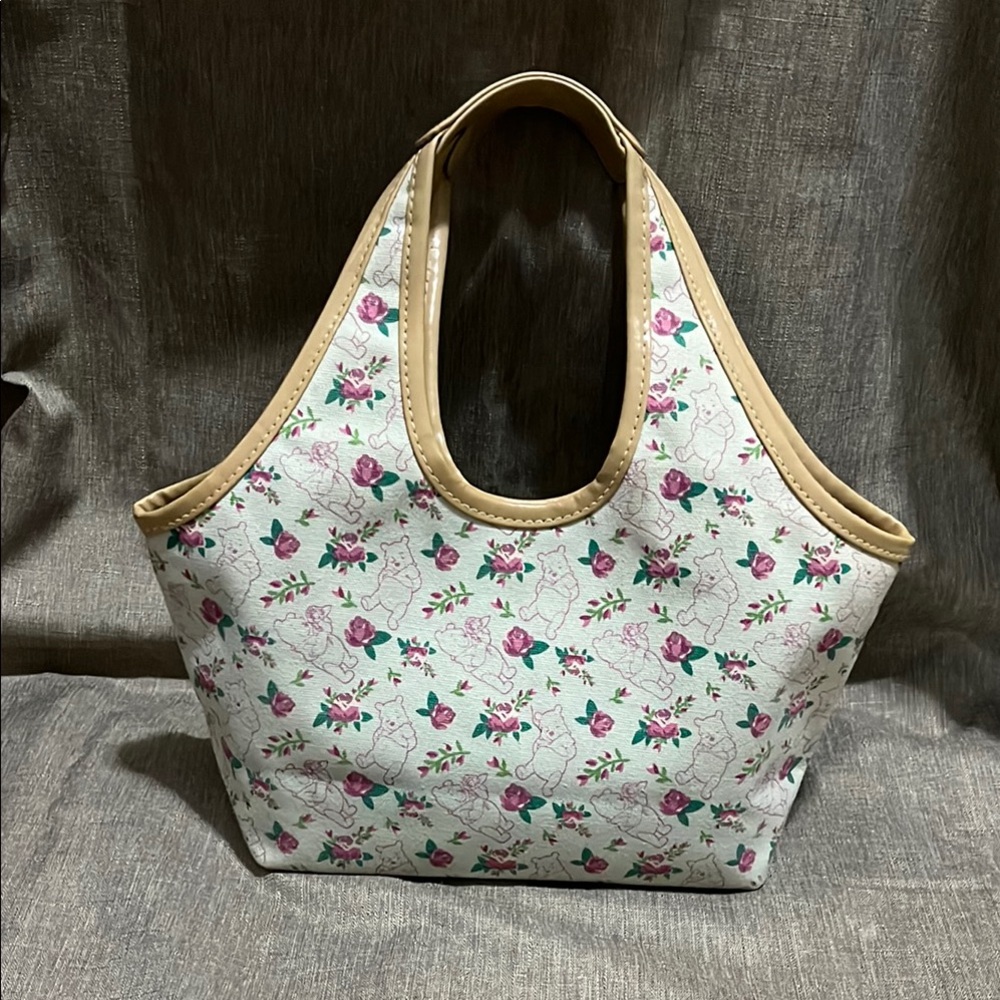 Winnie the Pooh lunch bag